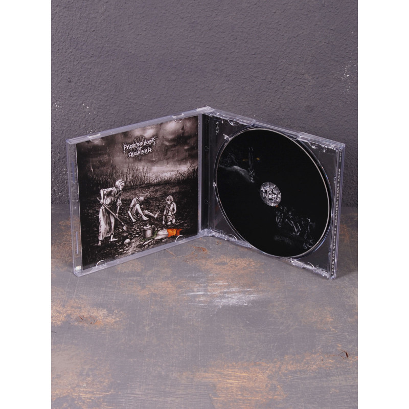 From The Bogs Of Aughiska / Dark Ages - Am Gorta Mor / Holodomor CD