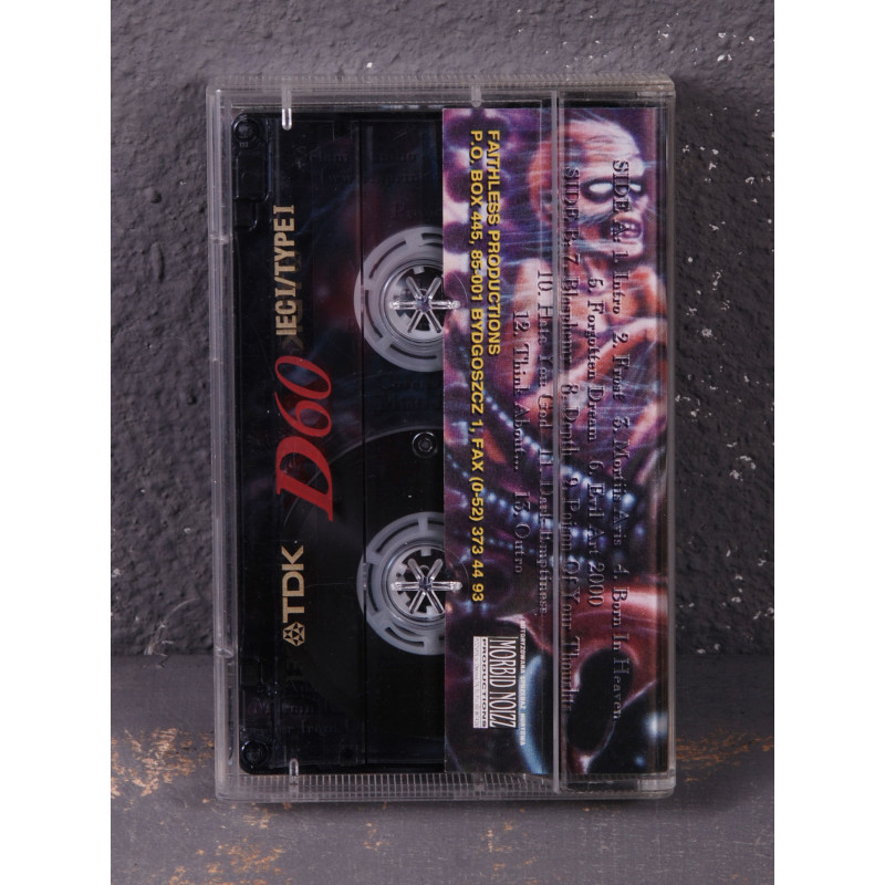 Frost - Poison Of Your Thoughts Tape