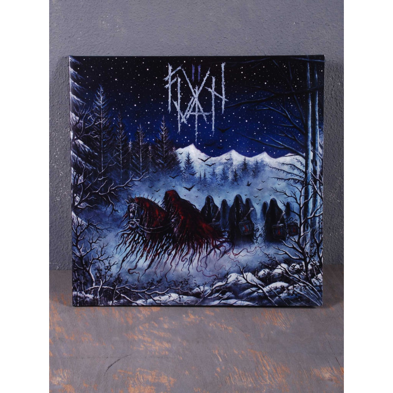 Fuath - II LP (Gatefold Transparent Red Vinyl)