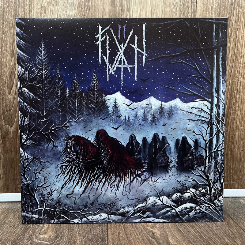 Fuath - II LP (Gatefold Black Vinyl)