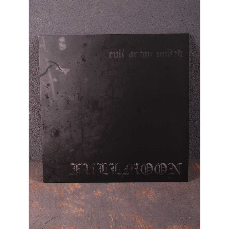 Fullmoon - Evil Aryan United LP (Black Vinyl)