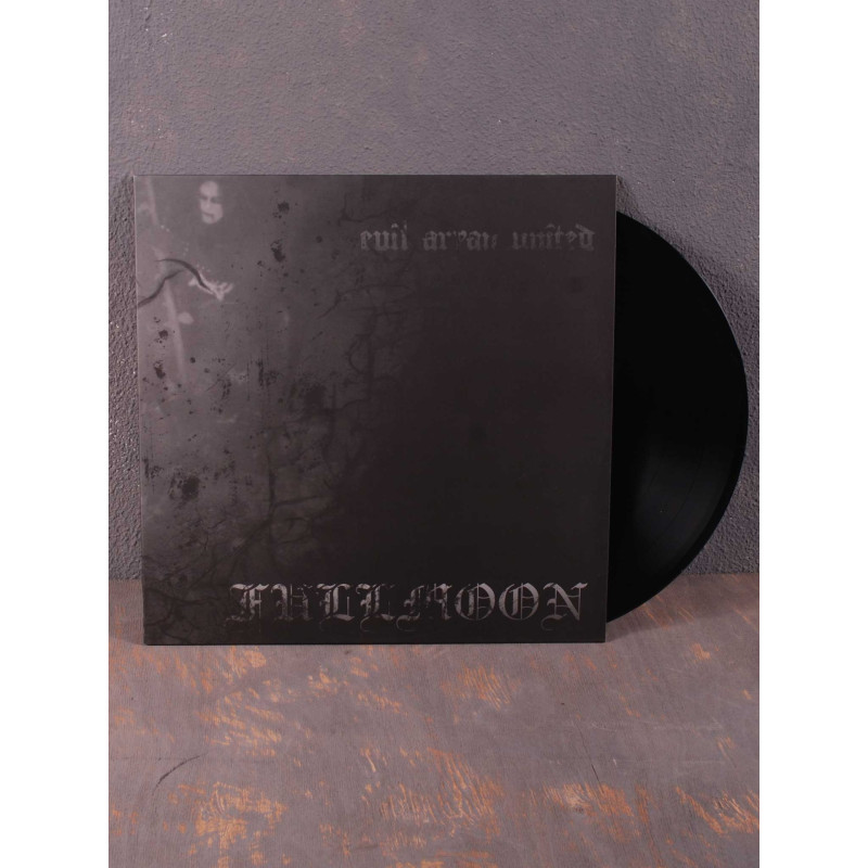 Fullmoon - Evil Aryan United LP (Black Vinyl)