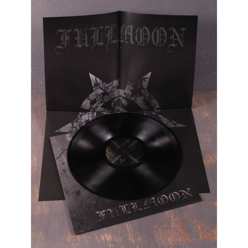 Fullmoon - Evil Aryan United LP (Black Vinyl)