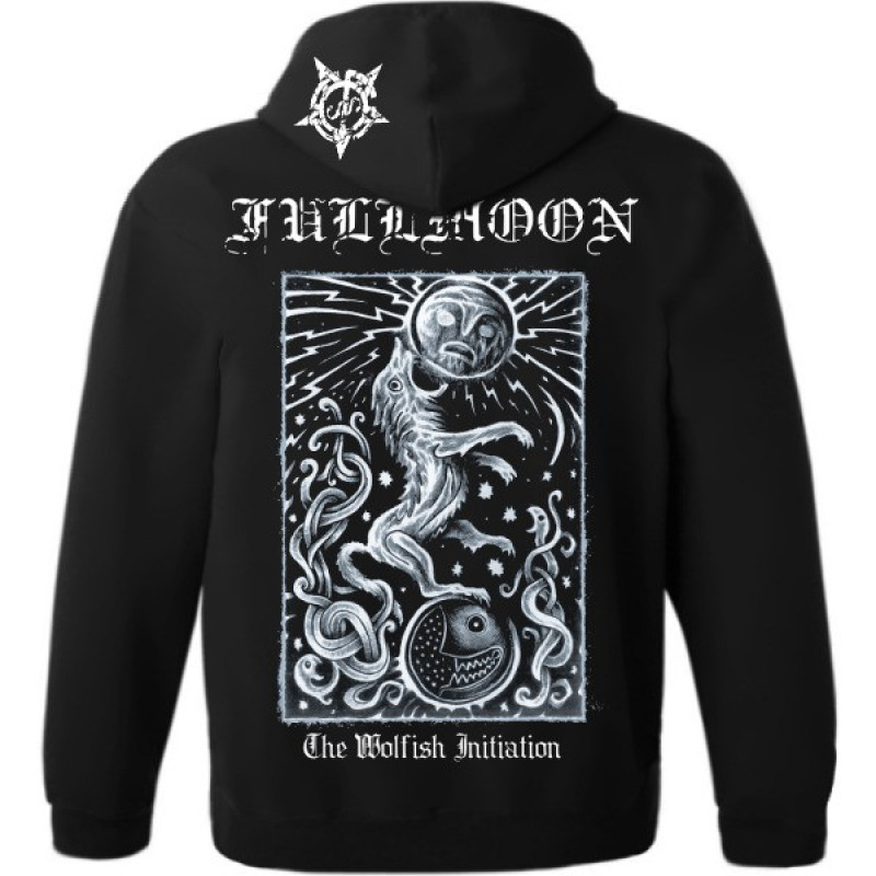 Худі Fullmoon - The Wolfish Initiation