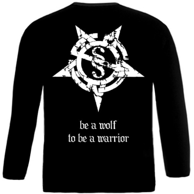 Лонгслів Fullmoon - The Wolfish Initiation