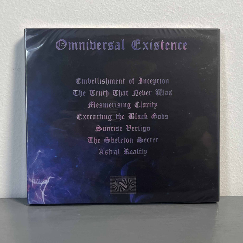 Funeral Chasm - Omniversal Existence CD Digi