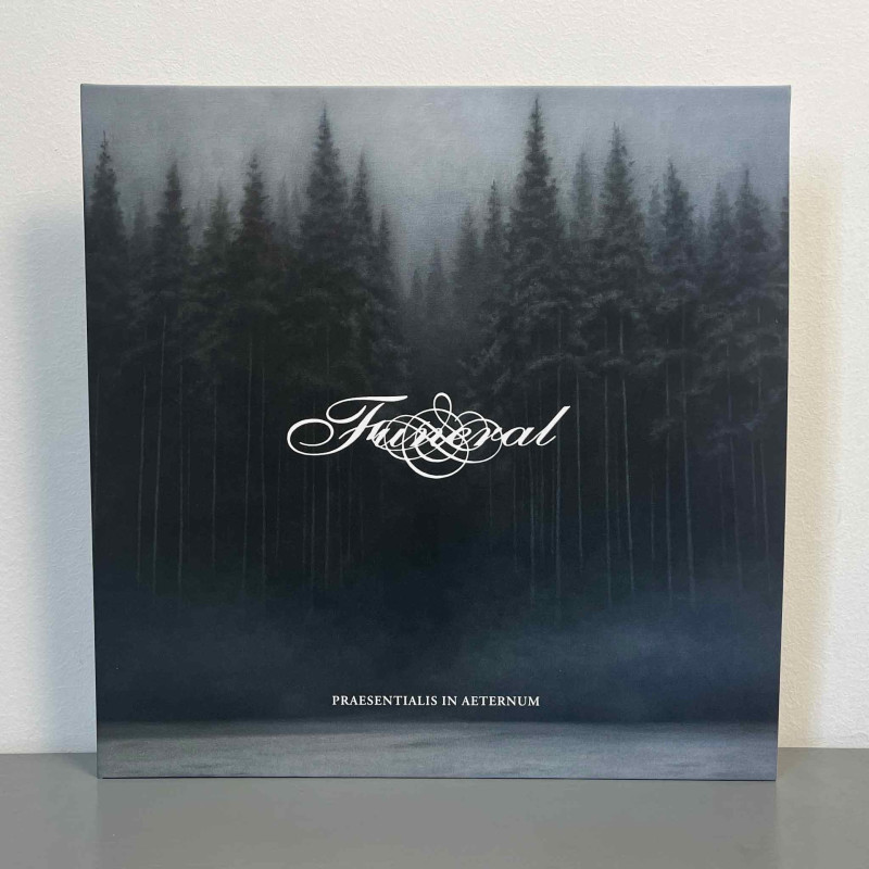 Funeral - Praesentialis In Aeternum 2LP (Gatefold Black Vinyl)