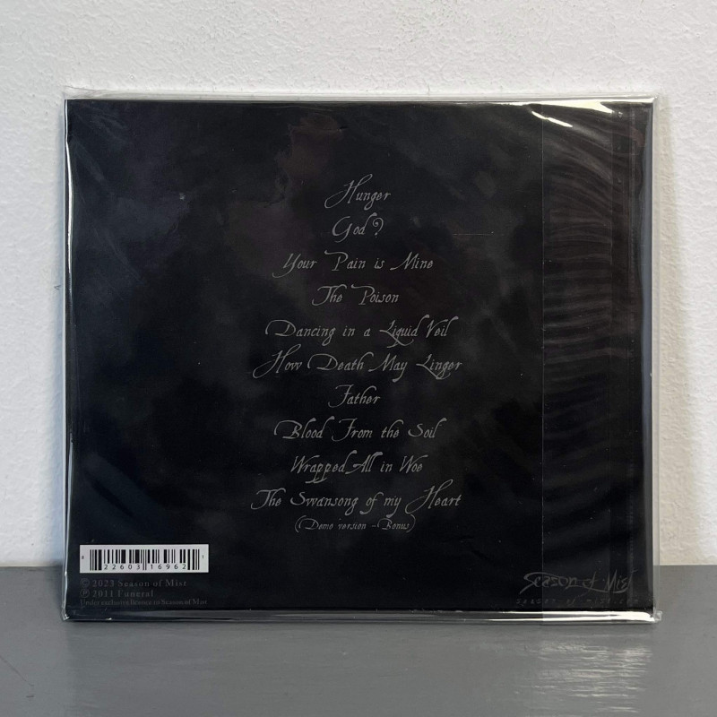 Funeral - To Mourn Is A Virtue CD Digi