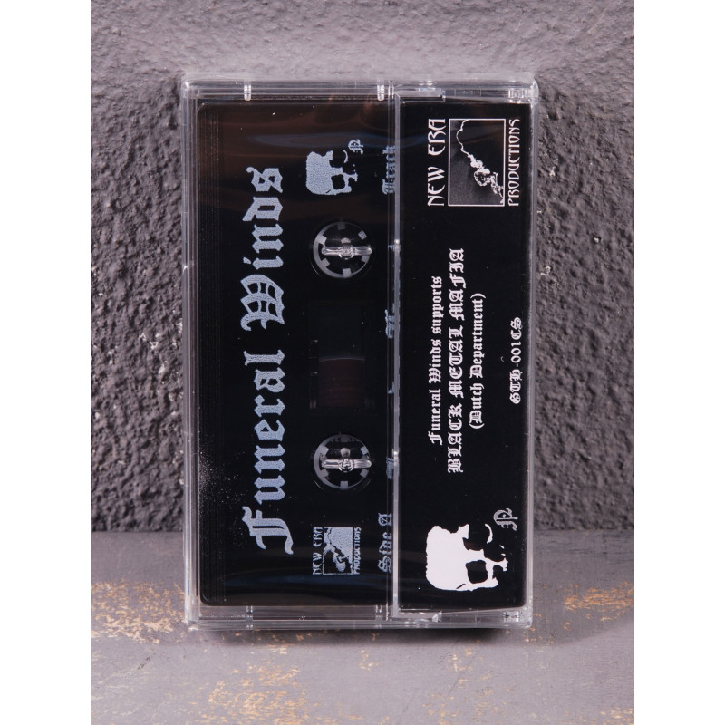 Funeral Winds - Koude Haat Tape
