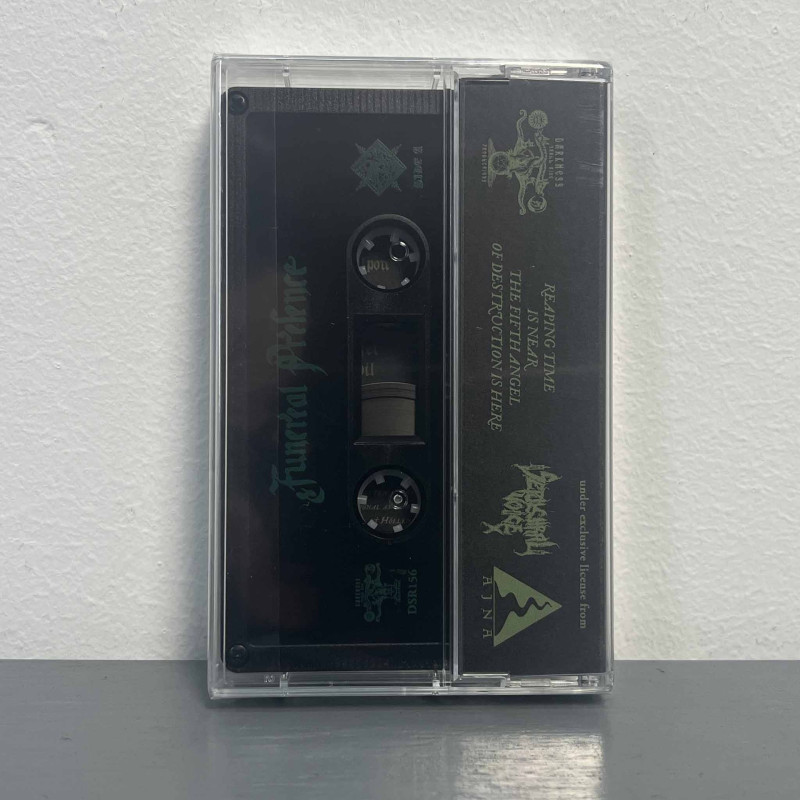 Funereal Presence - Achatius Tape