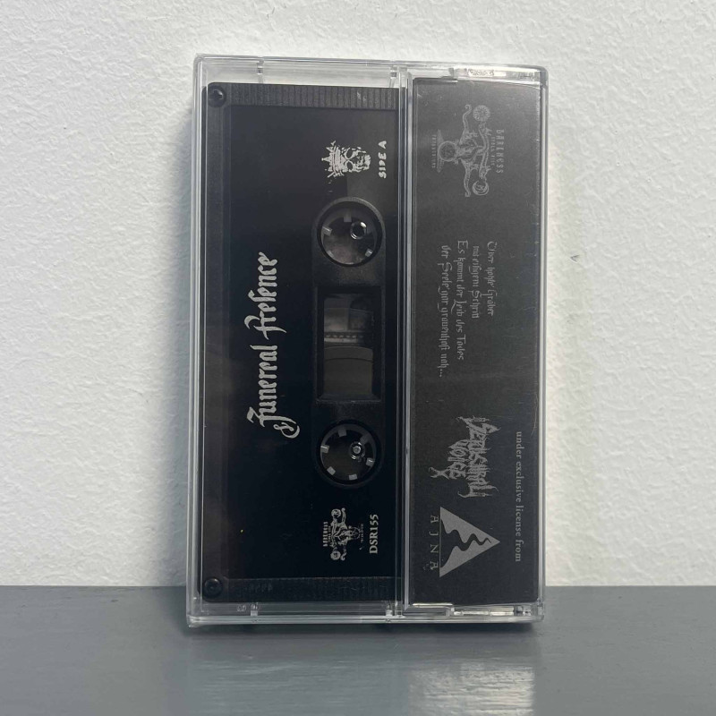 Funereal Presence - The Archer Takes Aim Tape