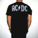 Футболка AC/DC - Hells Bell (Gildan) чорна