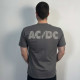 Футболка AC/DC - Jailbreak (Gildan) сіра