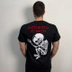 Футболка Cannibal Corpse - Butchered At Birth (Gildan) чорна