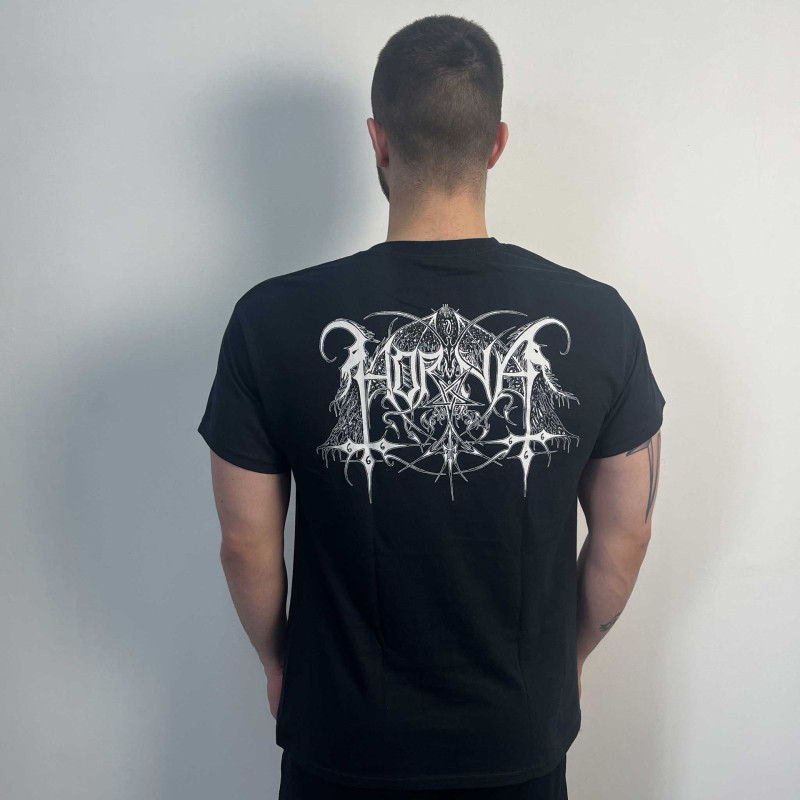 Футболка Horna - Sudentaival (Gildan) чорна