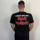 Футболка Iron Maiden - Maiden England (Gildan) чорна