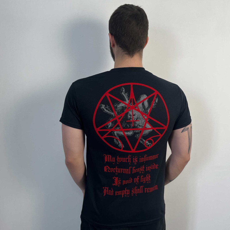 Футболка Morbid Angel - Blessed Are The Sick (Gildan) чорна