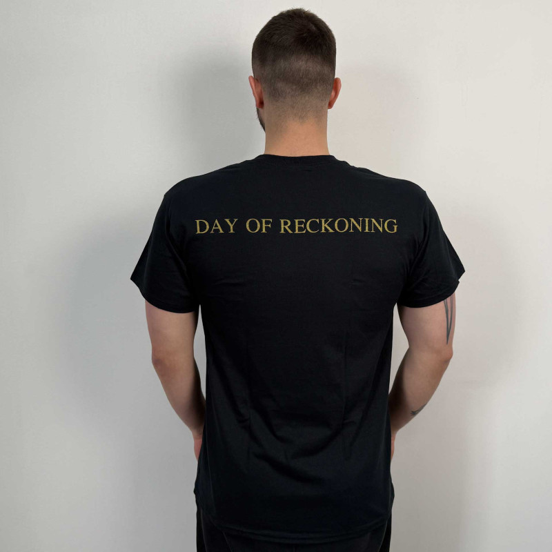 Футболка Pentagram - Day Of Reckoning (Gildan) чорна