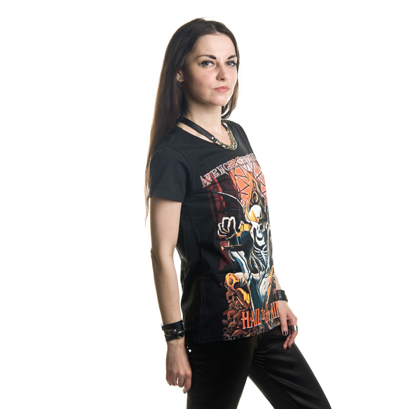 Футболка жіноча Avenged Sevenfold - Hail To The King