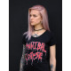 Футболка жіноча Cannibal Corpse Logo