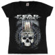 Футболка жіноча Fear Factory