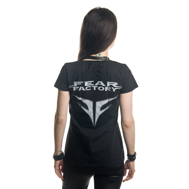 Футболка жіноча Fear Factory