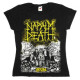 Футболка жіноча Napalm Death - Scum