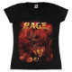 Футболка жіноча Rage - 21