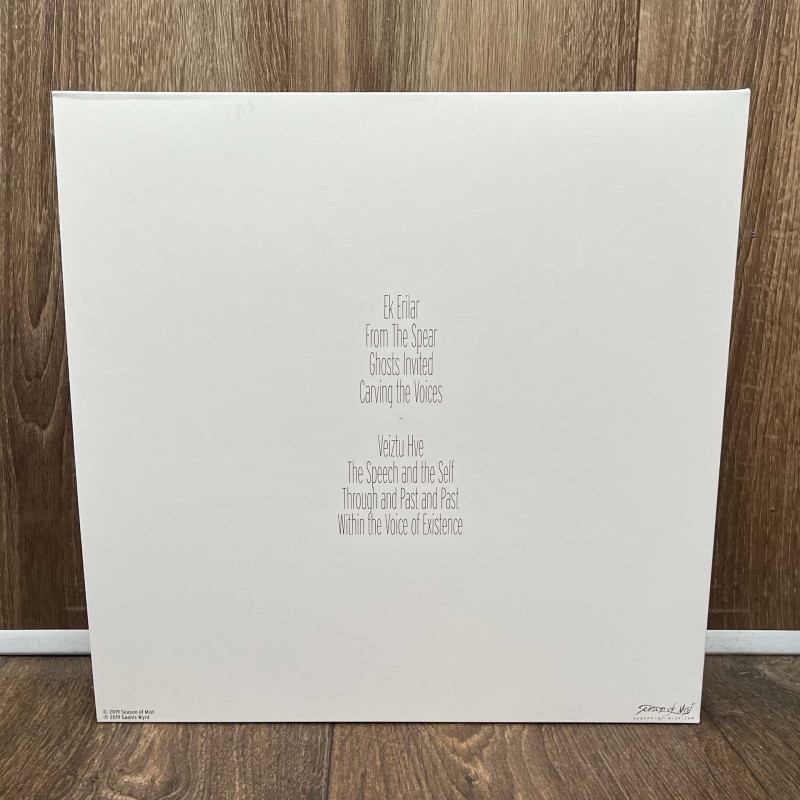 Gaahls Wyrd - GastiR - Ghosts Invited LP (Gatefold Black Vinyl)