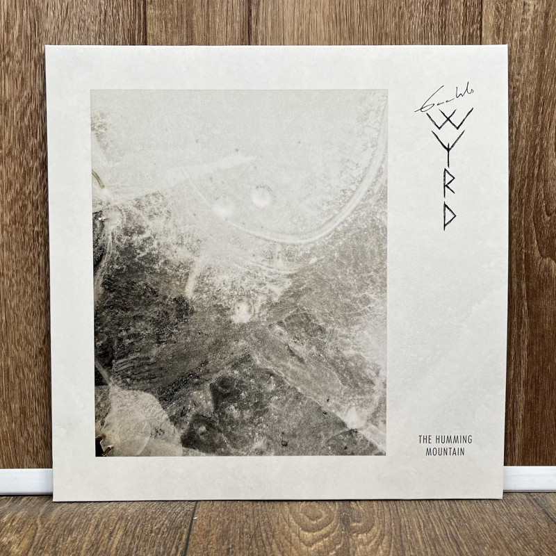 Gaahls Wyrd - The Humming Mountain 10