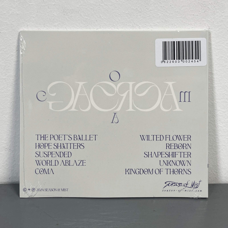 Gaerea - Coma CD Digi