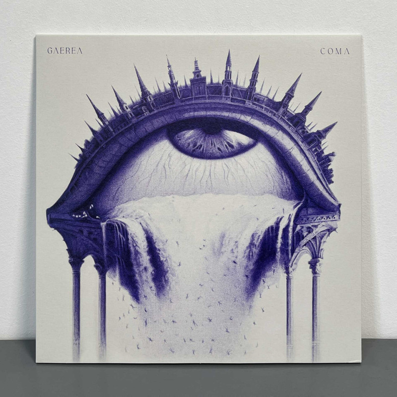 Gaerea - Coma LP (Black Vinyl)
