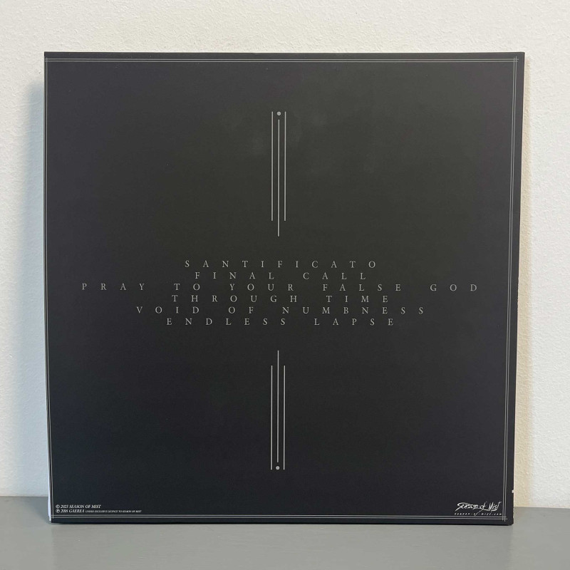 Gaerea - Gaerea LP (Gatefold White Vinyl)