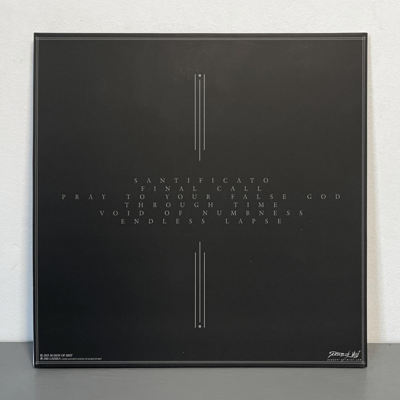 Gaerea - Gaerea LP (Gatefold Black Vinyl)