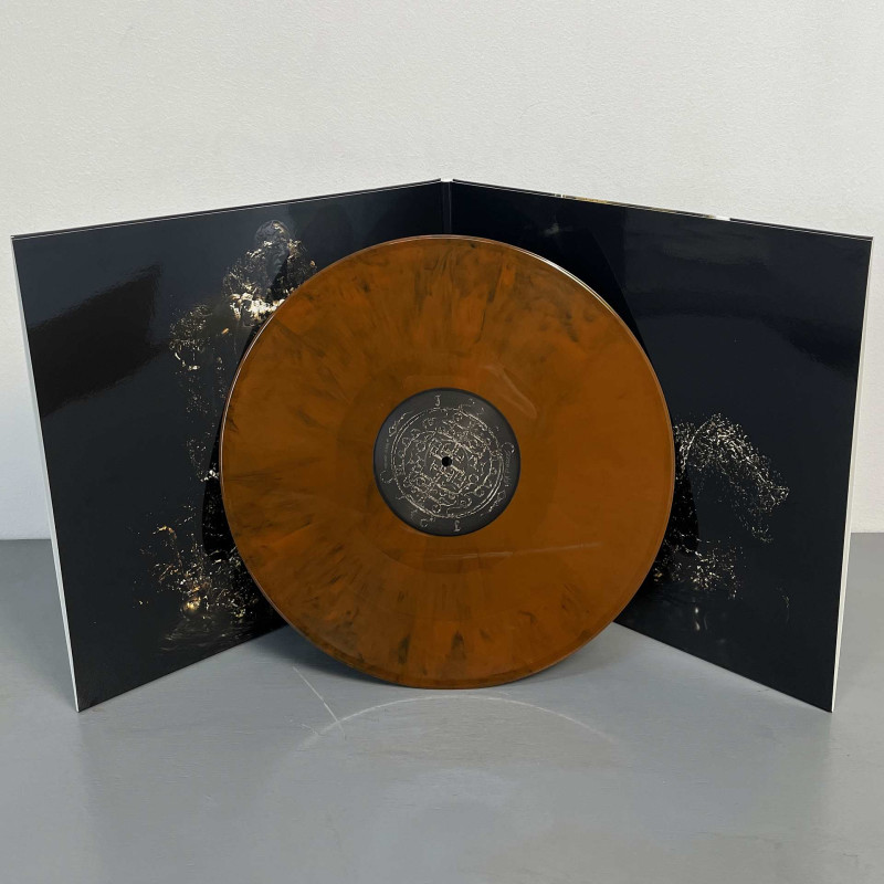 Gaerea - Mirage 2LP (Gatefold Orange And Black Marbled Vinyl)