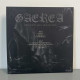 Gaerea - Unsettling Whispers LP (Gatefold Silver & Black Marbled Vinyl)