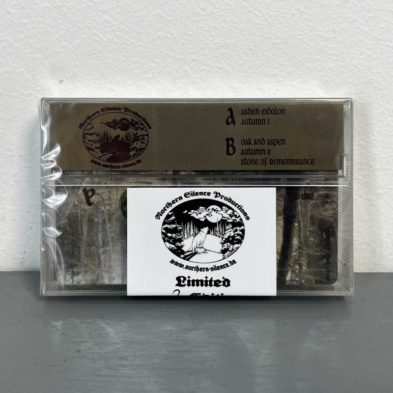 Gallowbraid - Ashen Eidolon Tape (Green)