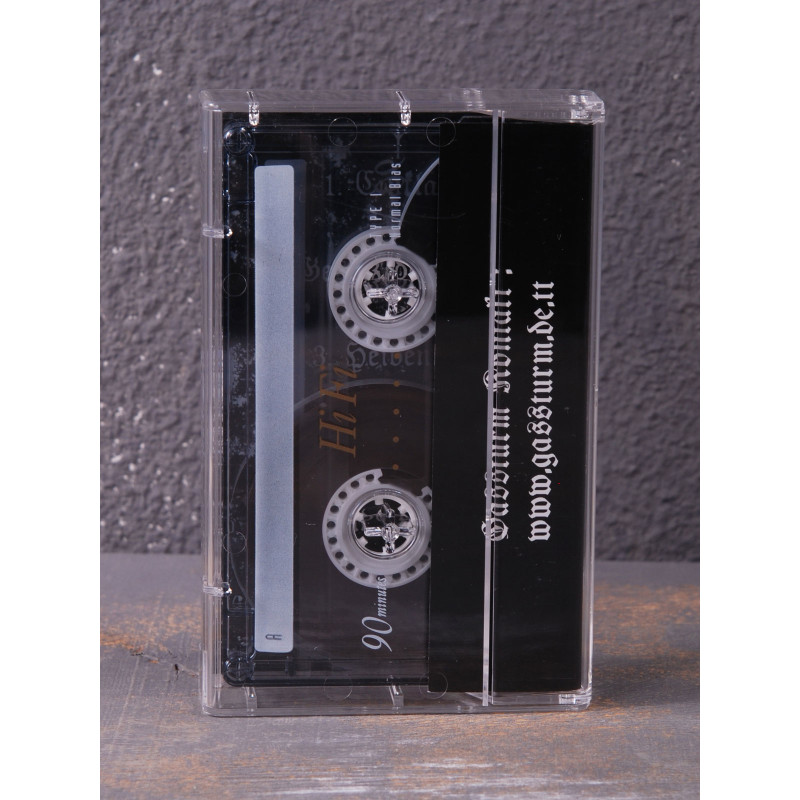 Gassturm - Zeitenschlacht Tape