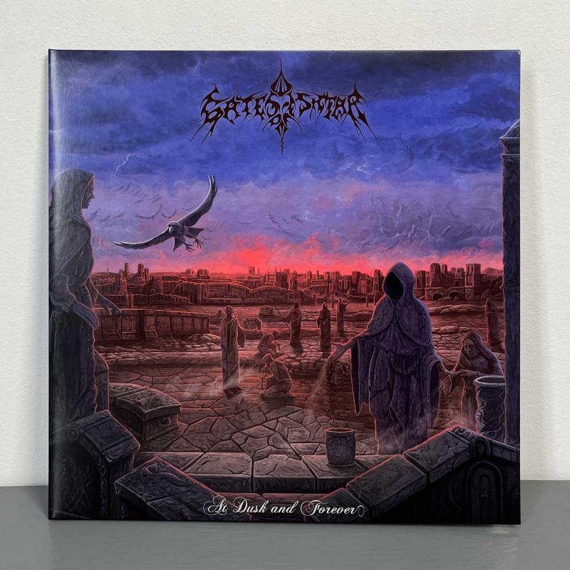 Gates Of Ishtar - At Dusk And Forever LP (Gatefold Black Vinyl)