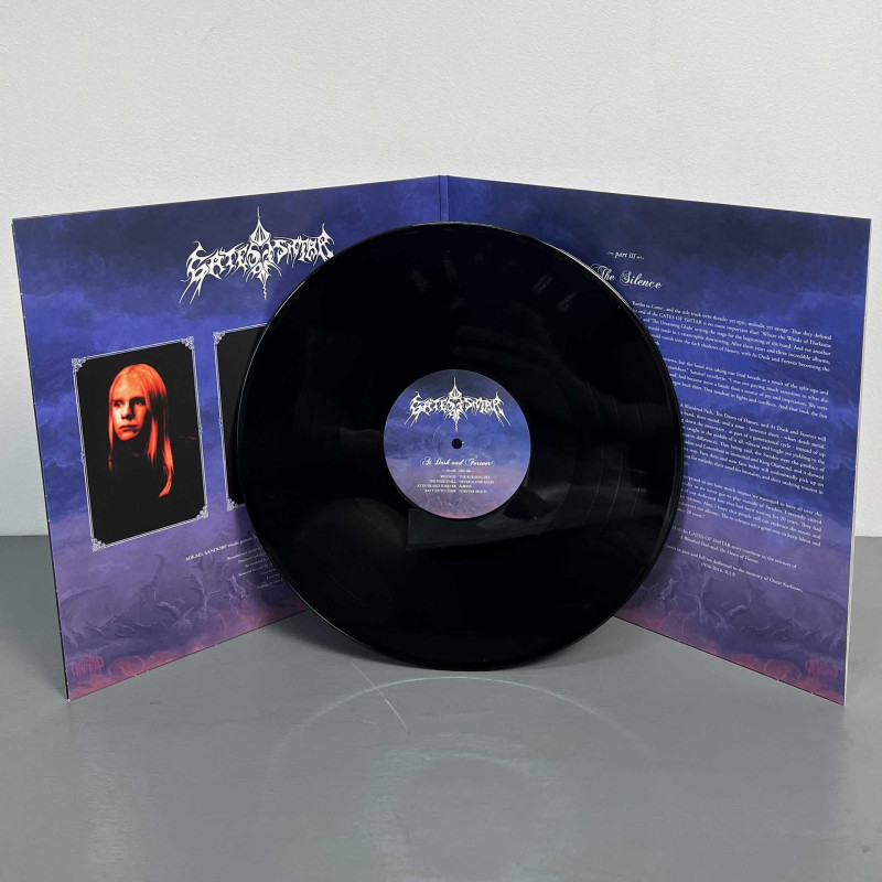 Gates Of Ishtar - At Dusk And Forever LP (Gatefold Black Vinyl)