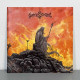 Gates Of Ishtar - The Dawn Of Flames LP (Gatefold Orange Crush/Black Marble Vinyl)