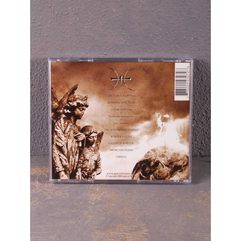 Gates Of Winter - Lux Aeterna CD