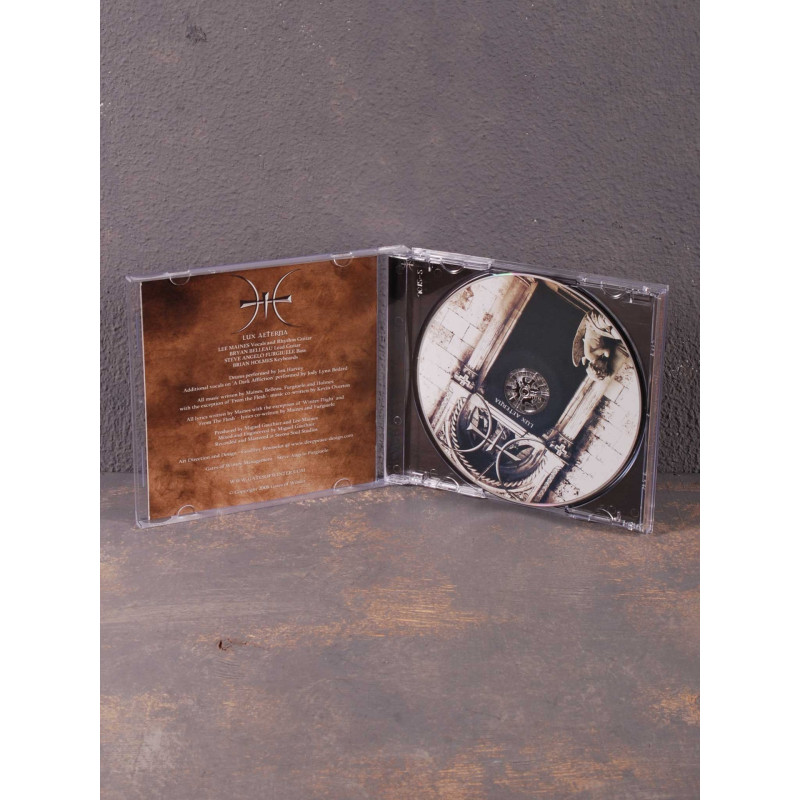 Gates Of Winter - Lux Aeterna CD
