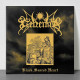 Gehenna - Black Seared Heart LP (Silver/Gold Vinyl)