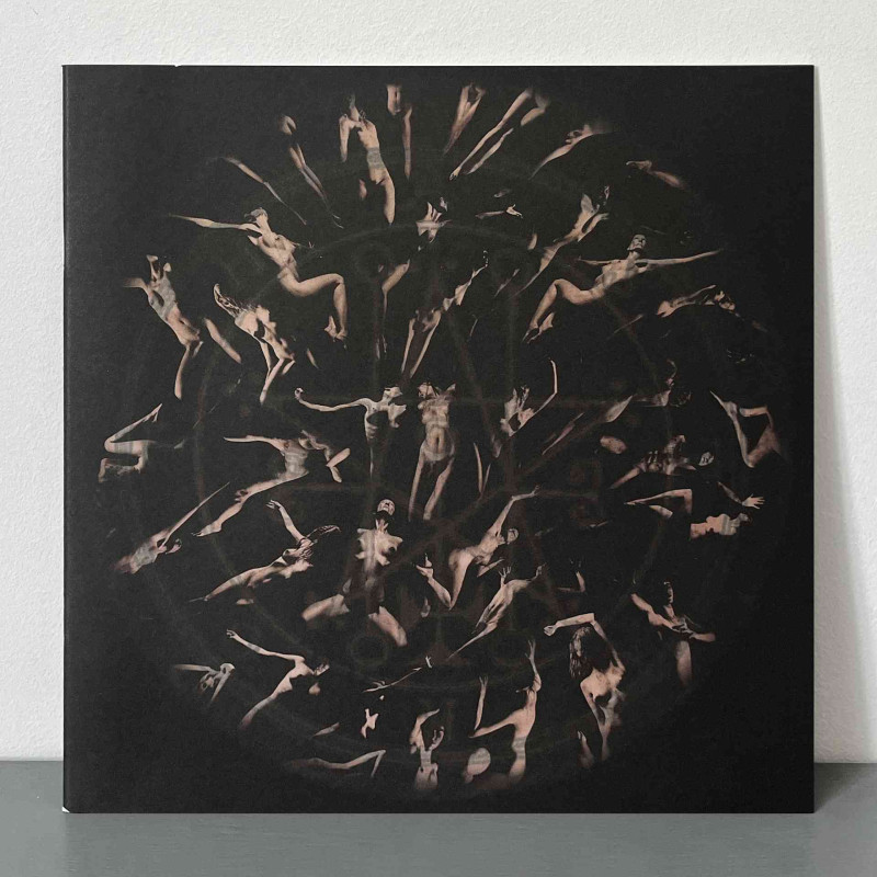 Gehenna - Malice 2LP (Gatefold Gold Opaque Vinyl)
