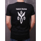 Футболка Gestapo 666 - Satanic Shariah