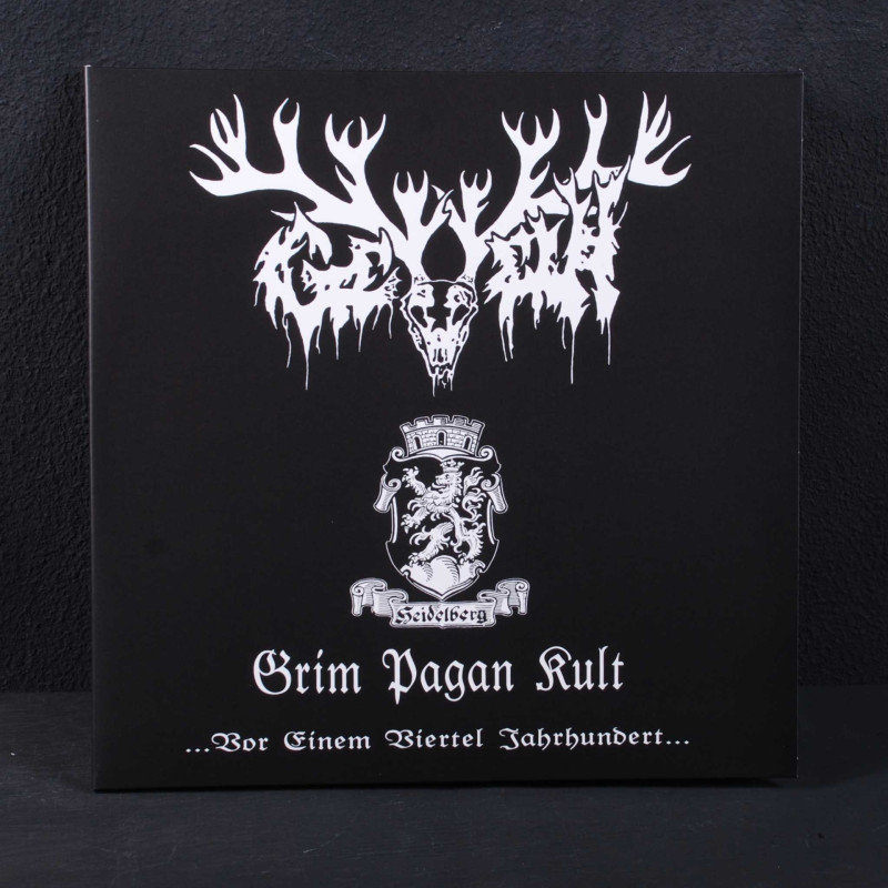 Geweih - Grim Pagan Kult 1996 - 2005 2LP (Gatefold Splatter Vinyl)