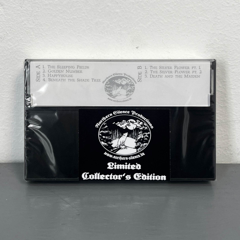 Ghost Bath - Moonlover Tape (White)