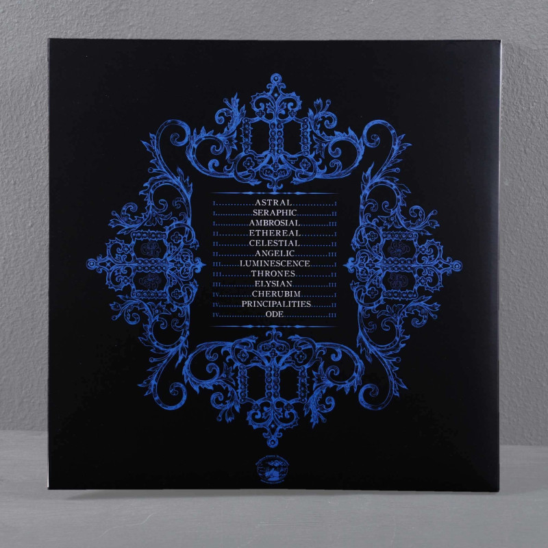 Ghost Bath - Starmourner 2LP (Gatefold Silver Vinyl)
