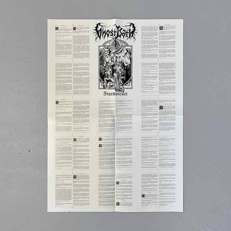 Ghost Bath - Starmourner 2LP (Gatefold Violet Vinyl)